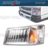 Boursin Turn Signal Lamp For Mitsubishi Fuso FE125 FE160 FE180