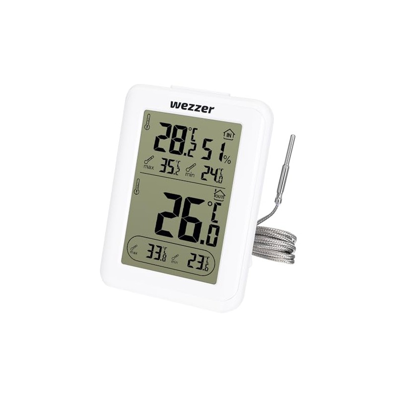 Levenhuk Wezzer SN10 Sauna Thermometer