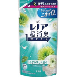 P&G Lenoir Super Deodorizing Fresh Green Refill, 12.1 fl oz (370 ml)