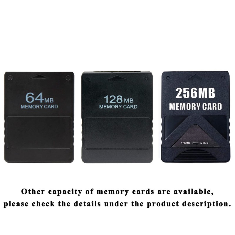 OSTENT 64 MB Storage Space Memory Card Unit Data Stick