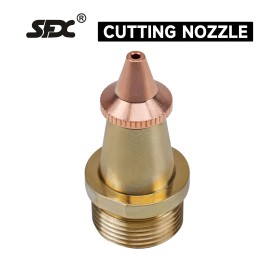 SFX 5Pcs Cutting Nozzle Cutter Tips  of Laser Welding Machine Fiber Laser Welder
