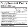 Ortho Biotic Capsules - 60 Capsules