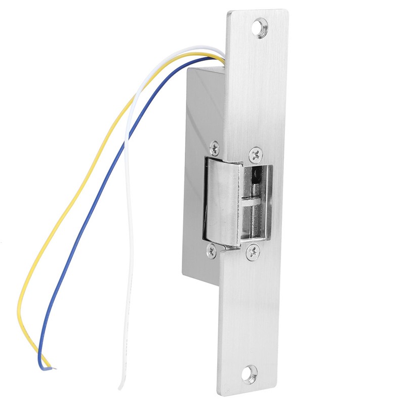 DC 12V Nc NO Type Electric Cathode Lock Door Access