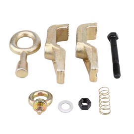 Heavy Duty Automotive Body Clamp Self-Tightening Frame Grips for Car Truck 2-Way Top & Straight
