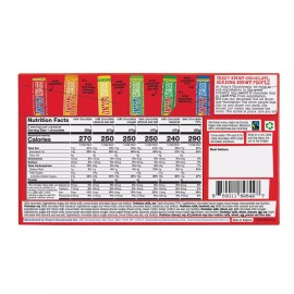 Tony`s Chocolonely Tony's Chocolonely Bar Chocolate Mixed Rainbow 10.16oz