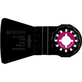 Bosch 2608662597 ATZ Flexible Scraper, Black, Set of 10 Pieces