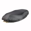 Motorcycle Seat Cover, Waterproof, Synthetic Leather, Large Size, Compatible with