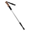 Walking Stick 3 Section Super Light High Strength Anti Slip
