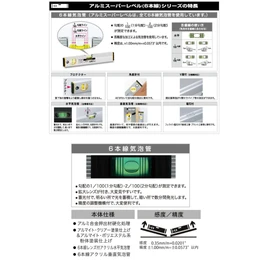 ebisu Basic Level with Magnet (Silver) Ed – 15mn 150 mm