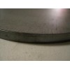 Synergy Steel Designs 1/4" Round Steel Plate, Disc, 2.00" Diameter,