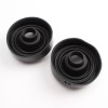 Maple Motorcycle parts 1 pair X Headlights Rubber Back Cover