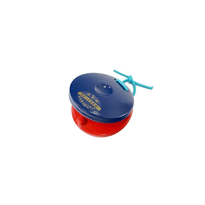 Suzuki SC-100W Educational Castanets