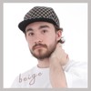Melco Men's Cap, Large Size, 24.4 - 26.0 inches (62