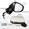 Right Passenger Side Mirror Fits 2019-2025 Toyota Rav4 with Power