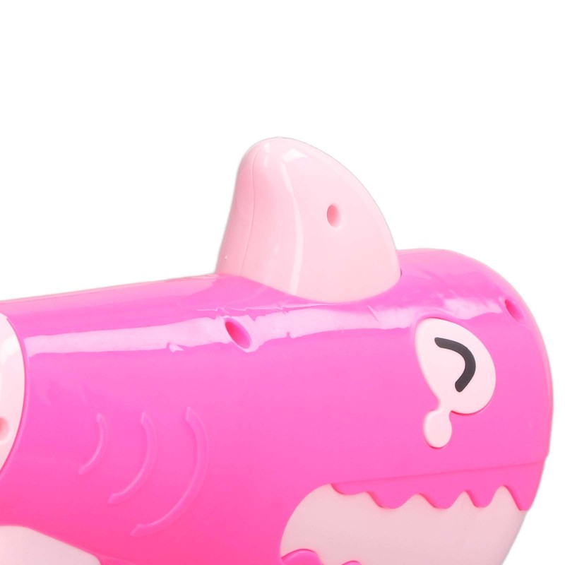 Kids Electric Water Toy Shark Shape Automatic Continuous Spraying Large