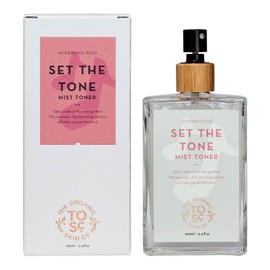 The Organic Skin Co Set The Tone Mist Toner, 100ml
