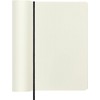 Moleskine Classic Dotted Paper Notebook, Soft Cover and Elastic Closure