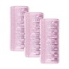 ELLE PARIS Heat conduction hair bangs Gurf long large 3p, 1 piece, pink / ELLE PARIS 열전도 헤어 앞머리 구르프 긴형 대 3p, 1개, 핑크