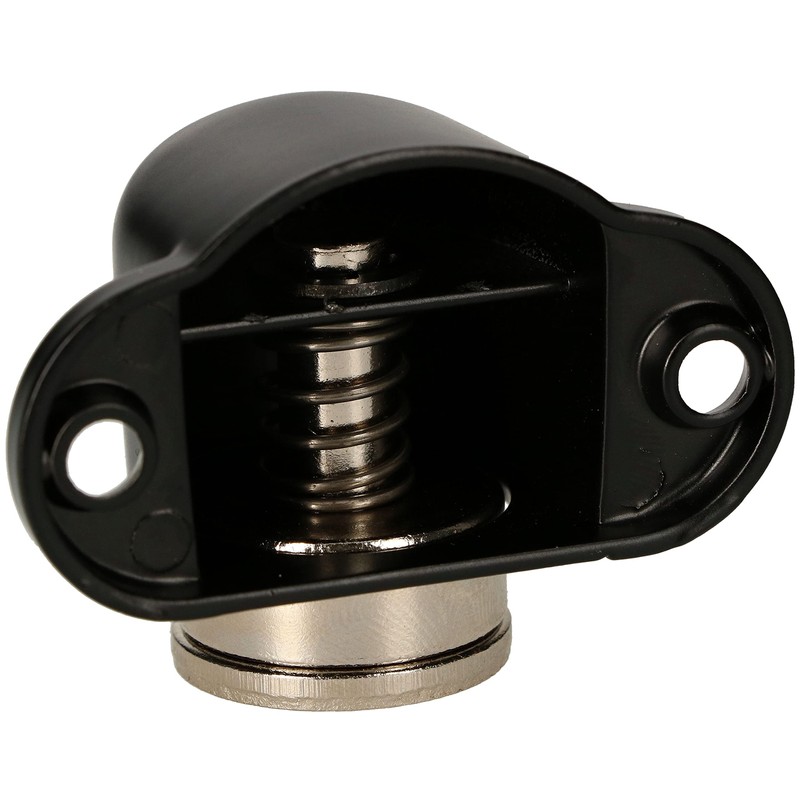 KOTARBAU® Magnetic Door Stop Door Holder for Locking Doors Black
