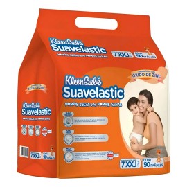 Pañales Suavelastic Bebé Etapa 7 Xxj Género Sin género