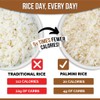 Palmini Rice | Low-Carb, Low-Calorie Hearts of Palm Rice |