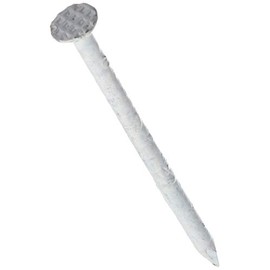 Maze Nails SST31128252 Number-1 Trim 3D Nail, White