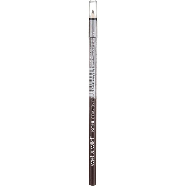 (6 Pack) WET N WILD Color Icon Kohl Liner Pencil - Simma Brown Now!