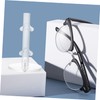 Mobestech Acrylic Glasses Display Shelf 2 Display Stand for Sunglasses