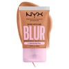 NYX PROFESSIONAL MAKEUP Bare With Me Blur Skin Tint Foundation