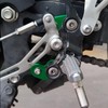 Motorcycle Backstep Adjuster for Kawasaki Ninja 250 Ninja 400 (2018-2023)