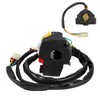 M MATI Handlebar & Starter Relay Switch for Honda TRX450ER