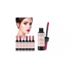 Wine Lipstick Long Lasting Lip Stains Set Waterproof Gloss Tint