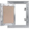 HVAC OV 6" x 8" Drywall Access Panel – Aluminum