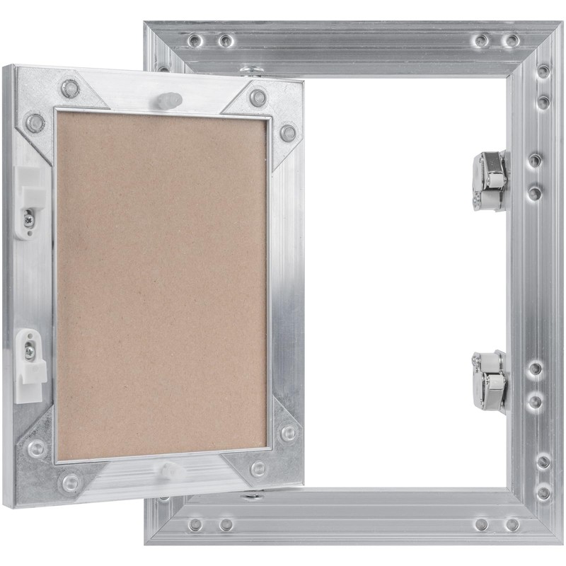 HVAC OV 6" x 8" Drywall Access Panel – Aluminum