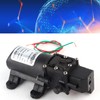 Diaphragm Pump Micro 6.0L/MIN 0.9MPA Straight Pipe Both Sides Right