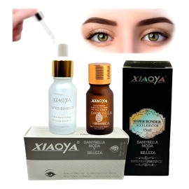 Primer + Sellador Super Bonder Para Extensiones Pestañas