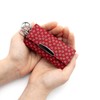 Indenya No. 4702 Key Case, Key, Strap, Case, 4, Deer