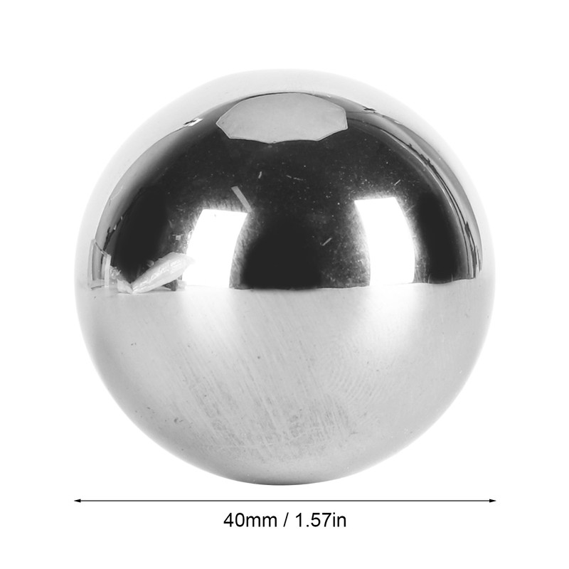 40MM Hand Rolling Balls Increase Blood Circulation Promote Metabolism Terahertz