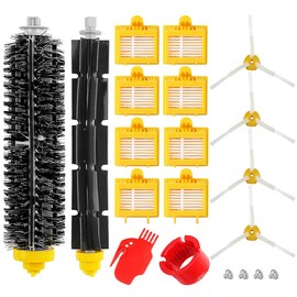 Replacement Parts for iRobot Roomba Series 700, Replacement Kit Accessories for Roomba 700 720 750 760 765 770 772 772e 774 775 776 776p 780 782 782e 785 786 786p 790