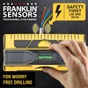 Franklin Sensors Prosensor M210 Stud Finder With 13-Sensors, Wood &