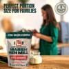 Marsh Hen Mill Stone Ground White Cornmeal | Heirloom Corn