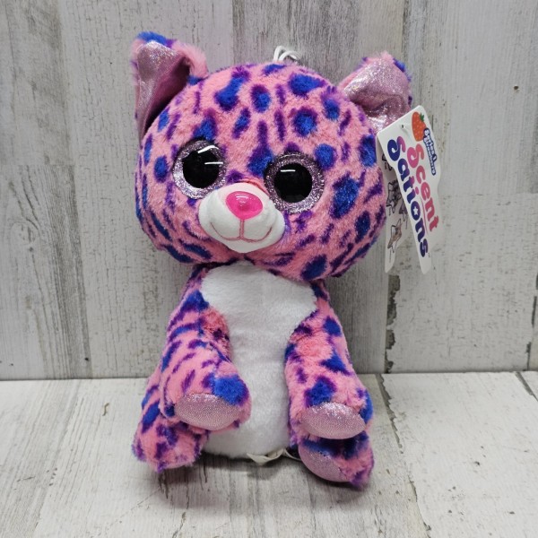 Toy Factory Scentsations Tiger Cat 10" Plush