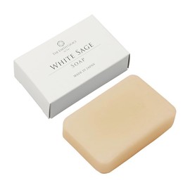 The Earth Grace White Sage Purifying Soap 3.5 oz (100 g)