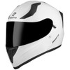 Bogotto H128 Solid Helmet, White, L