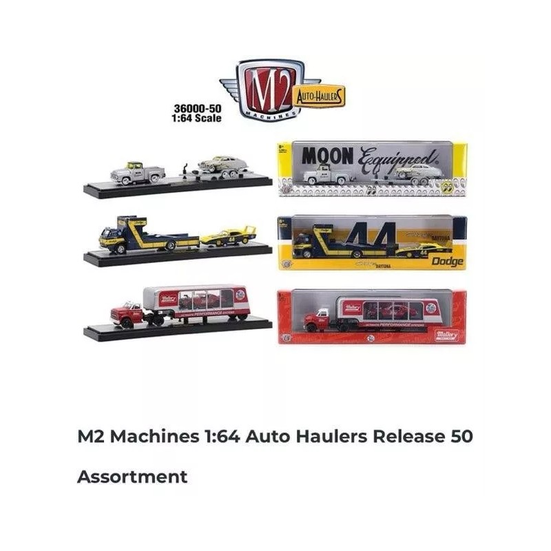 M2 Auto Haulers 36000-50