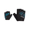 Ziener Mens CURDT Cycling Gloves | Short Finger - Breathable/Cushioning