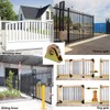 Skelang 3" Sliding Gate Wheels, V Groove Caster, Heavy Duty