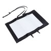 Transparent Map Storage Bag Waterproof Folding Storage Pouch for Outdoor
