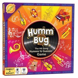 Cheatwell Games Humm Bug Board Game