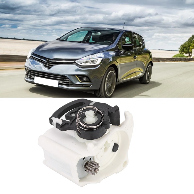 Tailgate Boot Central Locking Motor Solenoid Fit for Renault Clio